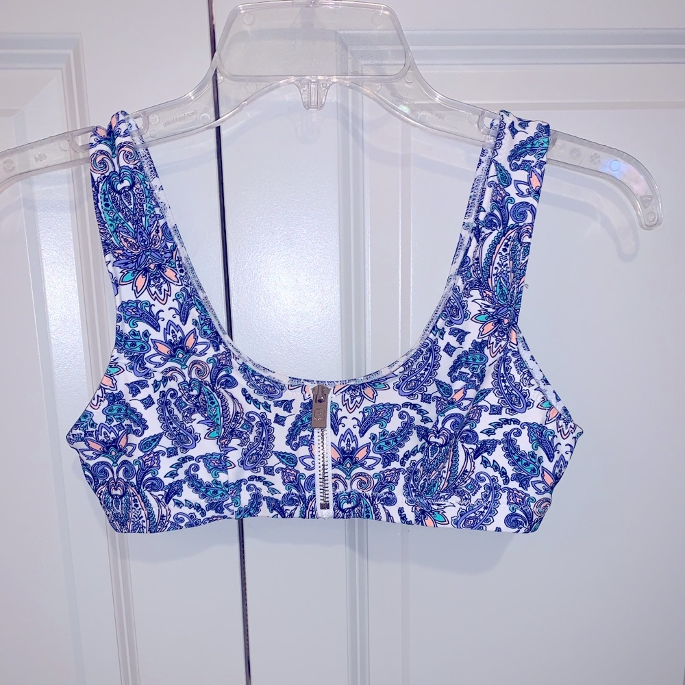 Blackbough bikini top